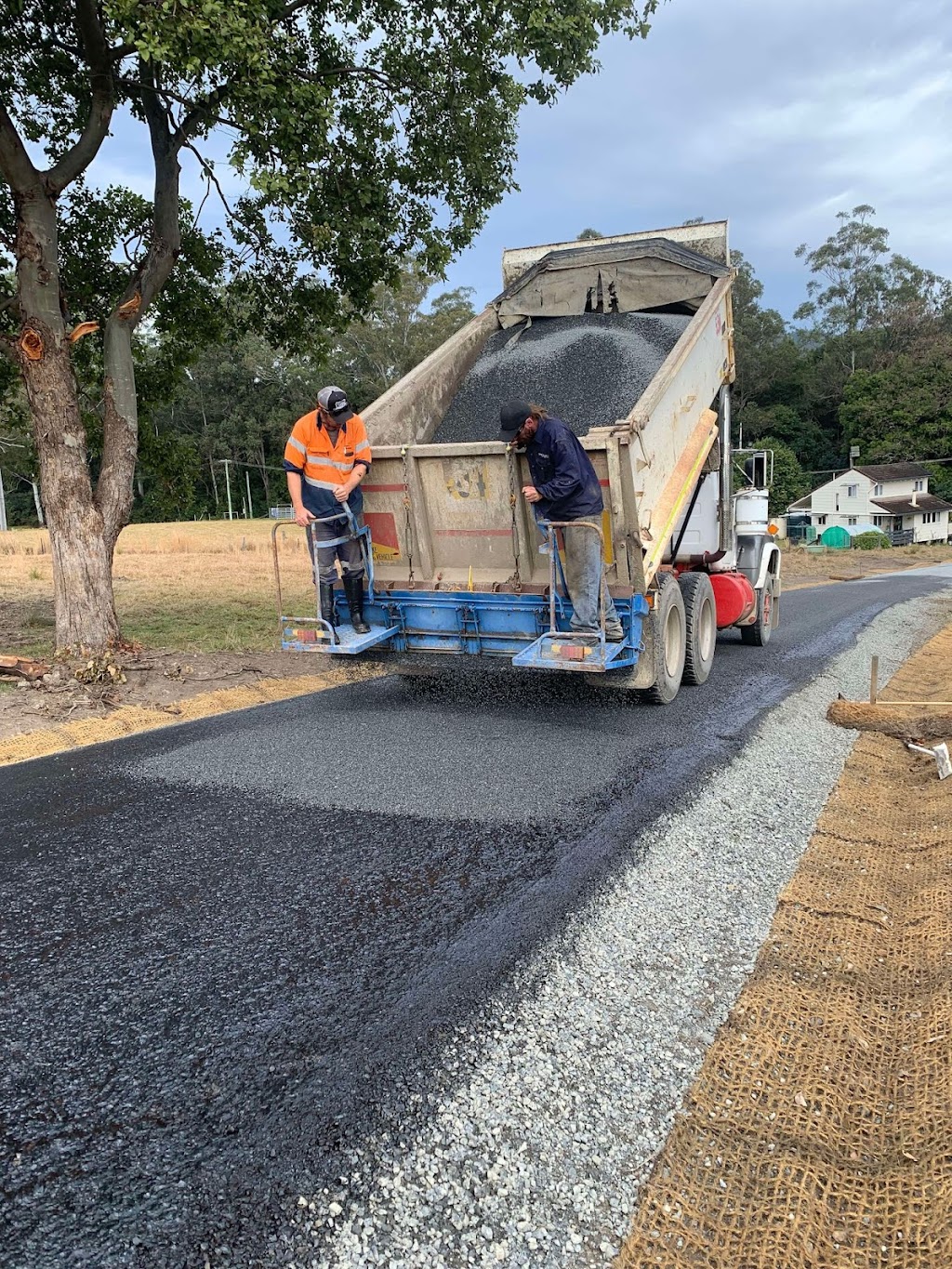 Sprockets Earthworks | 31 Persimmon Close, Glenreagh NSW 2450, Australia | Phone: 0428 600 136