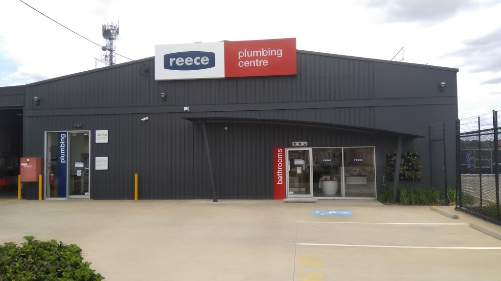 Reece Plumbing | home goods store | 51 Grafton St, Warwick QLD 4370, Australia | 0746672210 OR +61 7 4667 2210