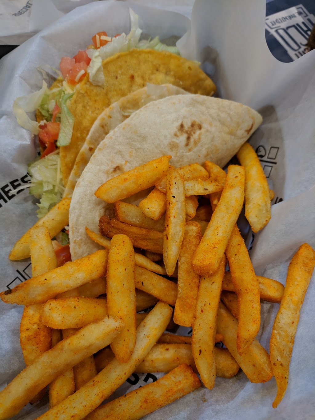 Taco Bell Cleveland | restaurant | 1 Grant St, Cleveland QLD 4163, Australia | 0738216078 OR +61 7 3821 6078