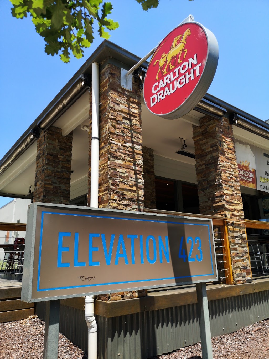Elevation 423 | restaurant | 41 Murchison St, Marysville VIC 3779, Australia | 0478837986 OR +61 478 837 986