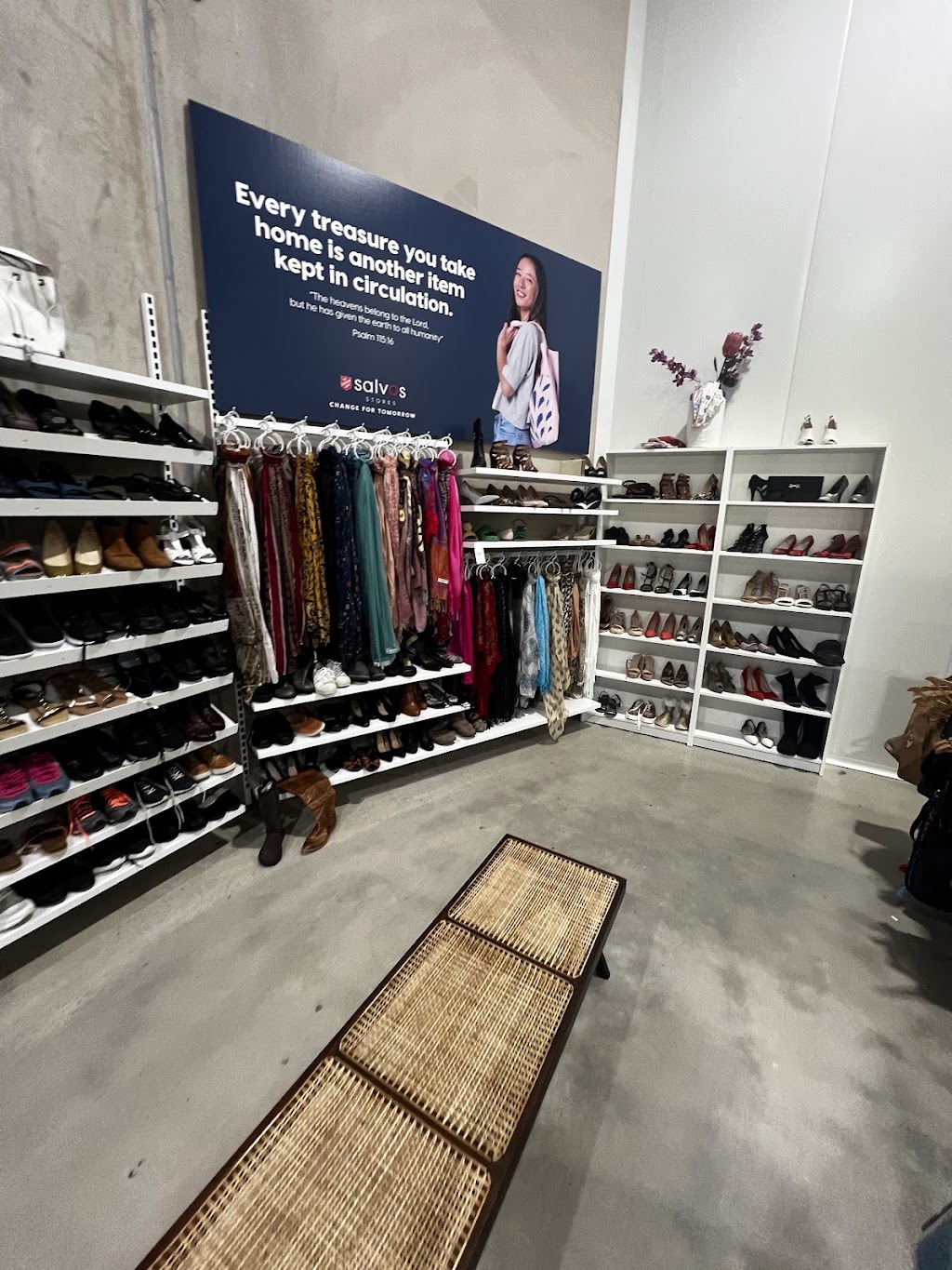 Salvos Stores Box Hill | 4 Terry Rd, Box Hill NSW 2765, Australia | Phone: (02) 9834 9045