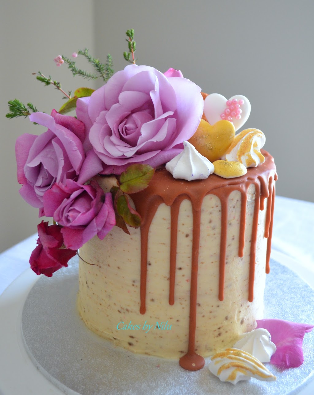 Cakes by Nilu | bakery | 37 Gateshead St, Craigieburn VIC 3064, Australia | 0430003718 OR +61 430 003 718