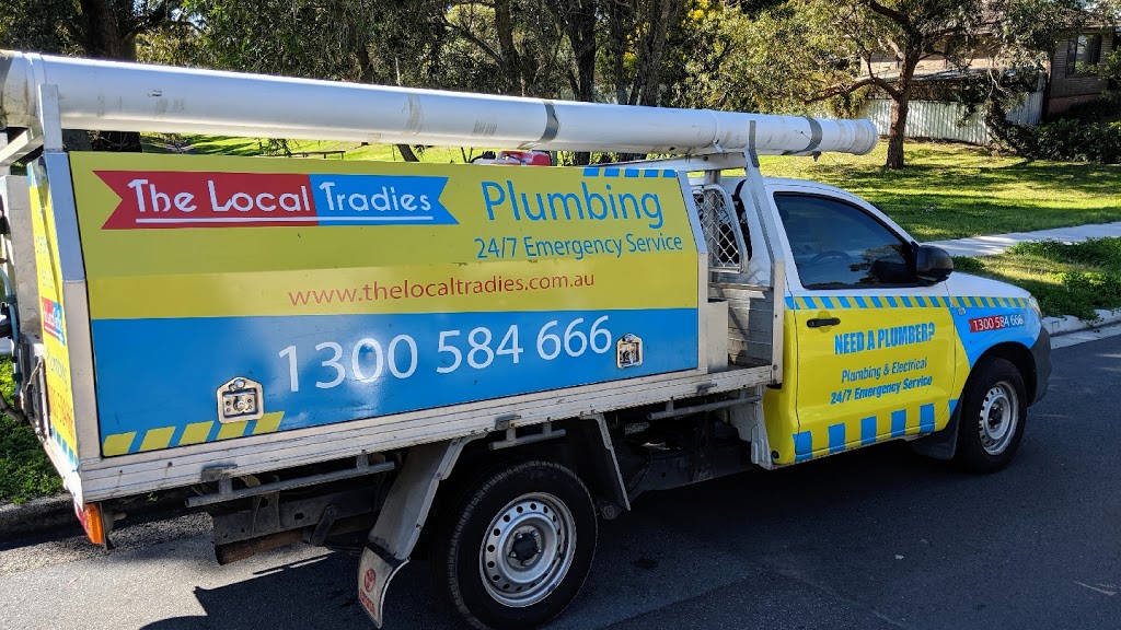 The Local Tradies Plumbing | 27 Allowah St, Waratah West NSW 2298, Australia | Phone: 0405 151 517