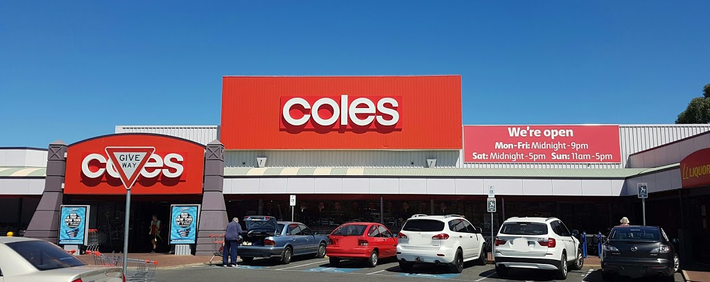 Coles Firle | supermarket | Glynburn Rd, Firle SA 5070, Australia | 0881307300 OR +61 8 8130 7300