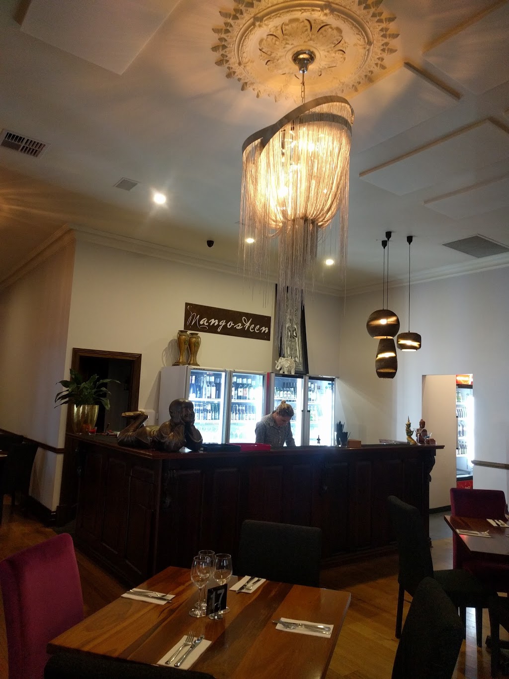 Mangosteen Restaurant | 1362 North East Road, Tea Tree Gully SA 5091, Australia | Phone: (08) 8396 2111