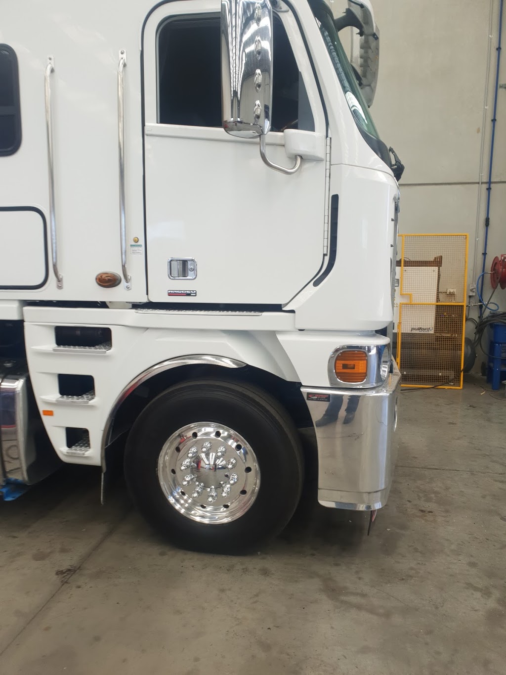 Big Wheels Truck Alignment | car repair | Factory 2/6 Southeast Blvd, Pakenham VIC 3810, Australia | 0359417730 OR +61 3 5941 7730