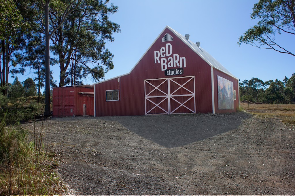 Red Barn Studios | 245 Frame Dr, Sawyers Gully NSW 2326, Australia | Phone: 0408 722 092