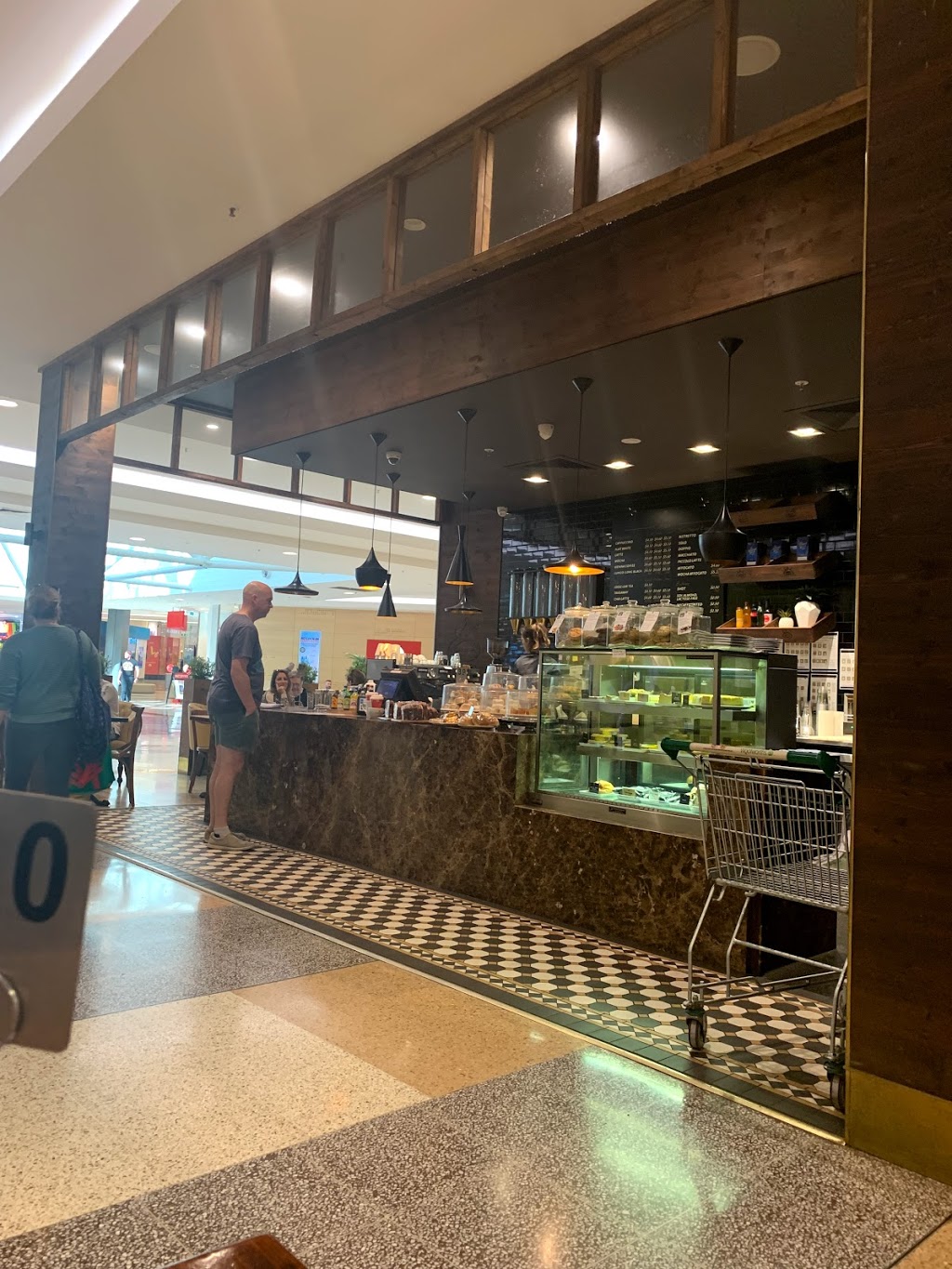 The Coffee Emporium Shellharbour 1 | cafe | 211 Lake Entrance Rd, Shellharbour City Centre NSW 2529, Australia