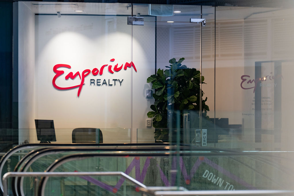 Emporium Realty | Level 1/269 Grey St, South Brisbane QLD 4101, Australia | Phone: (07) 3556 3399