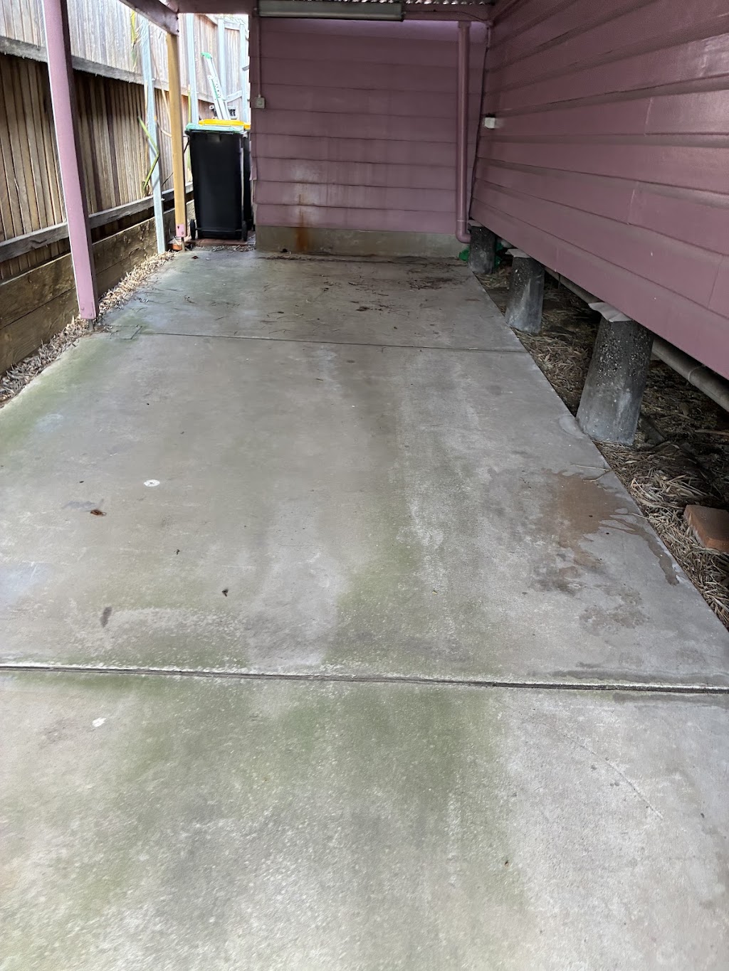Blasted Cleaning Services | 41A Hickory Rd, Gateshead NSW 2290, Australia | Phone: 0421 954 960