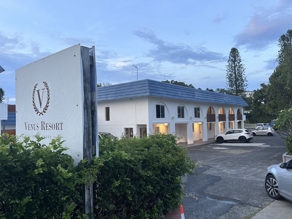 Venus Resort | 309A The Entrance Rd, Long Jetty NSW 2261, Australia | Phone: 0493 986 313