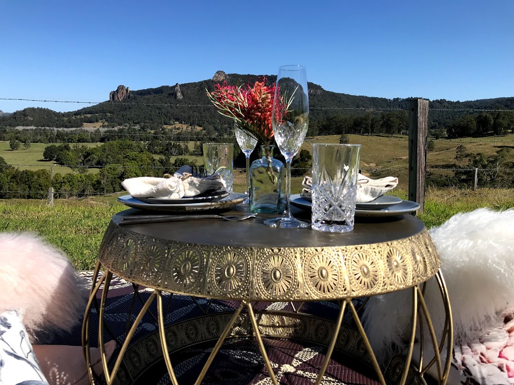 Scenic Picnics | 48 Hutchinson Rd, Nimbin NSW 2480, Australia | Phone: 0418 653 684