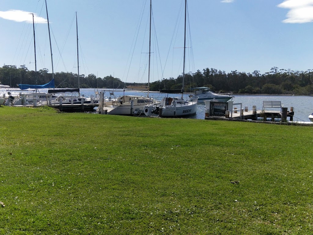 Badgee Park | rv park | 148-156 River Rd, Sussex Inlet NSW 2540, Australia | 0244412146 OR +61 2 4441 2146