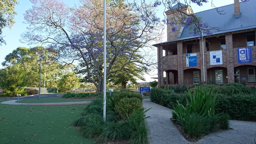 Gilroy Catholic College | 17-37 Marie St, Castle Hill NSW 2154, Australia | Phone: (02) 8853 8200
