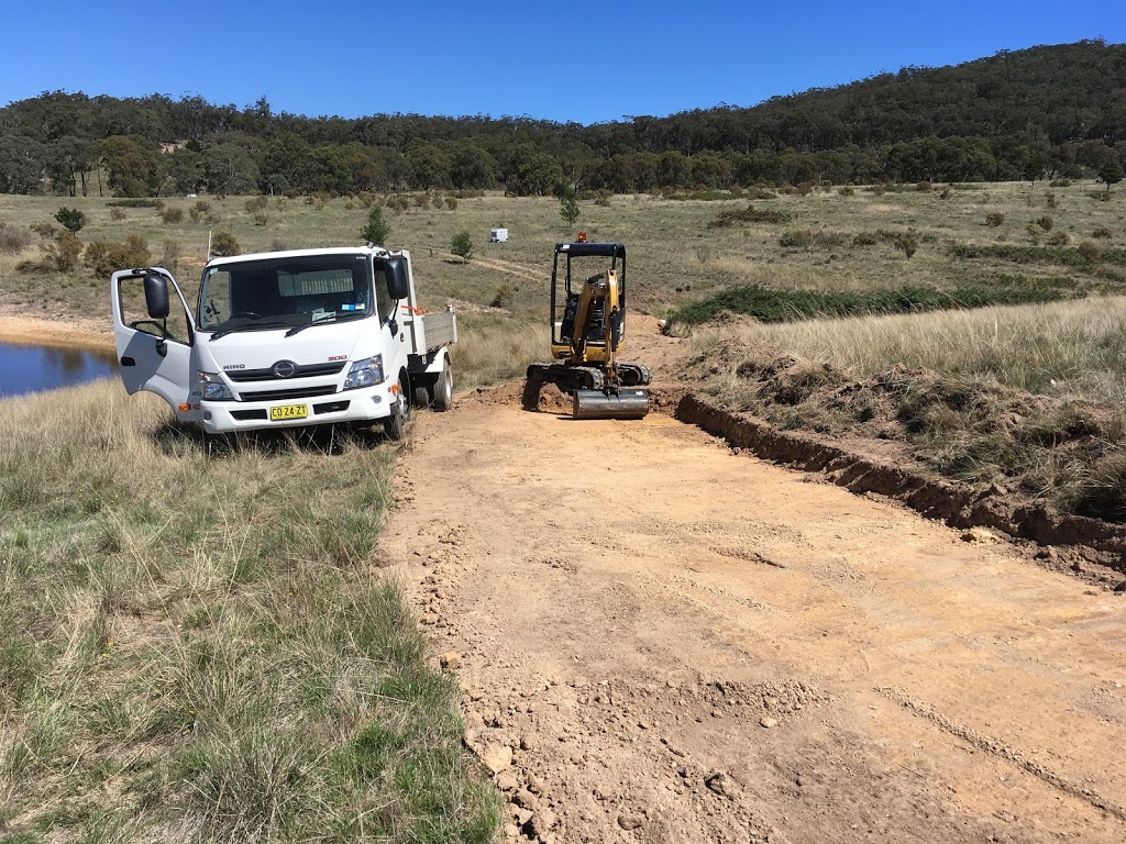 Leons Excavations & earthmoving | general contractor | 19 Booligal Rd, Worrigee NSW 2540, Australia | 0401287051 OR +61 401 287 051