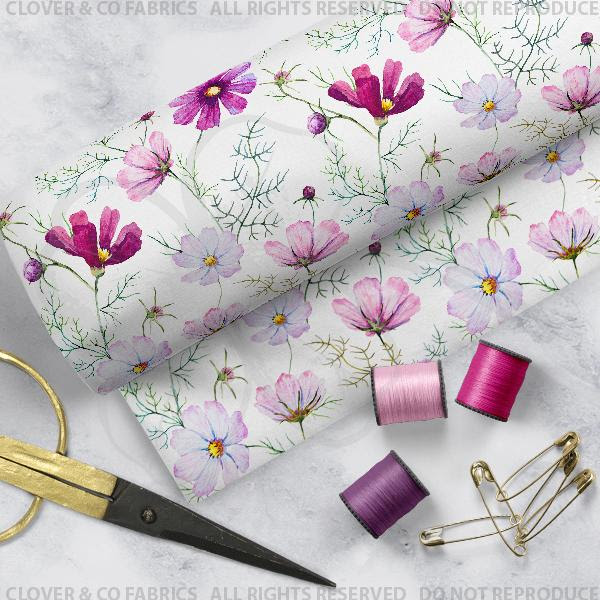 Clover & Co. Fabrics | Western BACE, Warehouse 5/222 Ferris Rd, Melton South VIC 3338, Australia | Phone: (03) 9015 9713