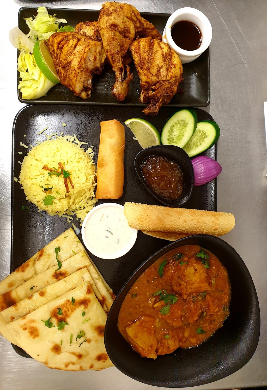 Bombay Bliss | 634 Gympie Rd, Chermside QLD 4032, Australia | Phone: (07) 3350 1488