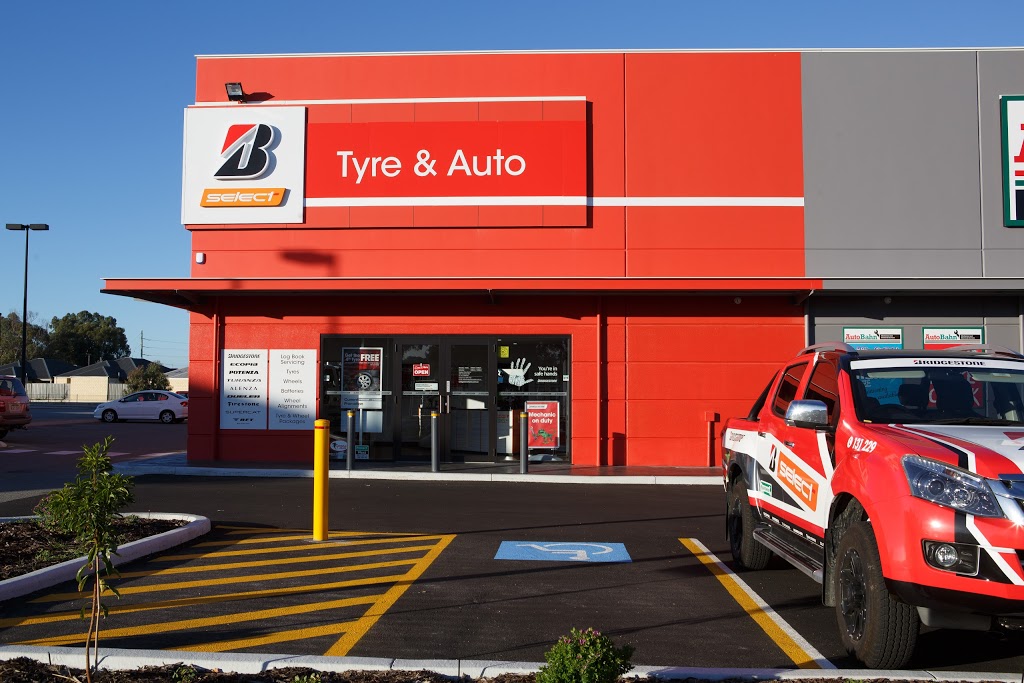 Bridgestone Select Tyre & Auto | 125 Eighth Rd, Armadale WA 6112, Australia | Phone: (08) 9399 7733