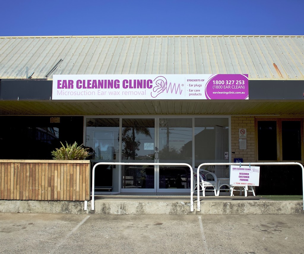 Ear Cleaning Clinic | hospital | 5/2460 Gold Coast Hwy, Mermaid Beach QLD 4218, Australia | 1800327253 OR +61 1800 327 253