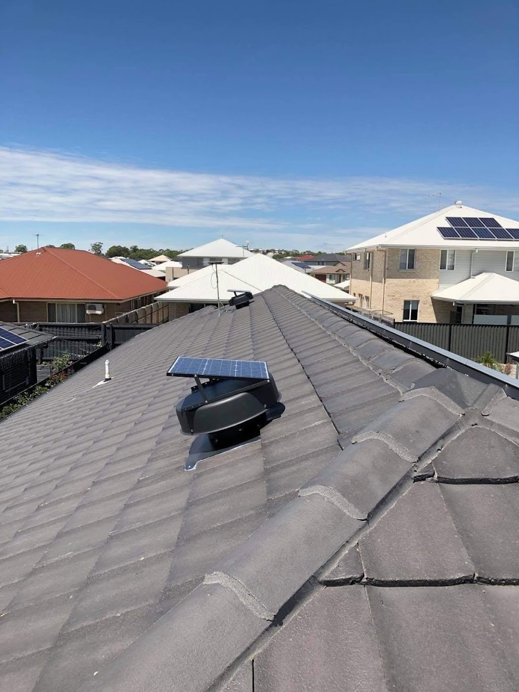 Queensland Solar Vents Pty Ltd | 2 Yarrow Cct, Griffin QLD 4503, Australia | Phone: 0491 643 945