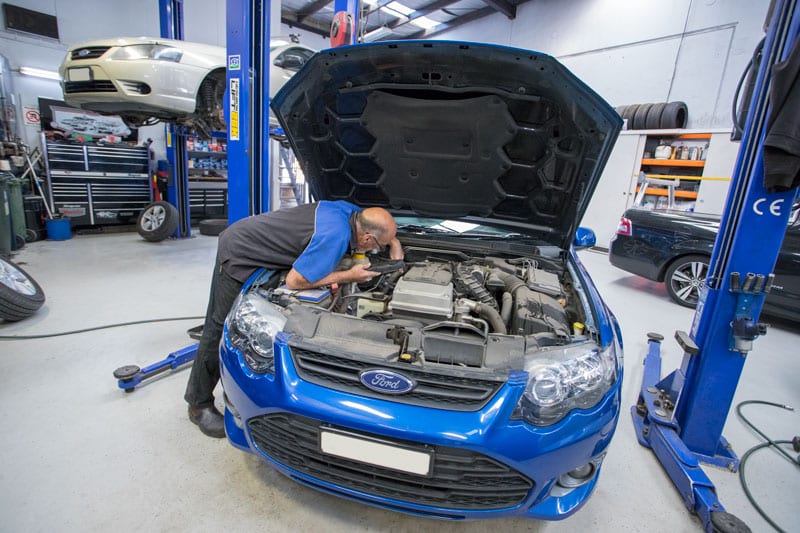 Generals Automotive Repairs | 3 Queen St, Nunawading VIC 3131, Australia | Phone: (03) 9873 4330