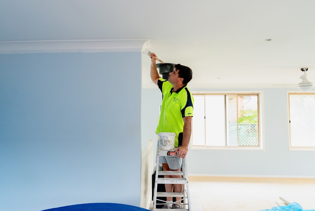 Billy Maskell Painting | Railway St, Wyee Point NSW 2259, Australia | Phone: 0489 078 619