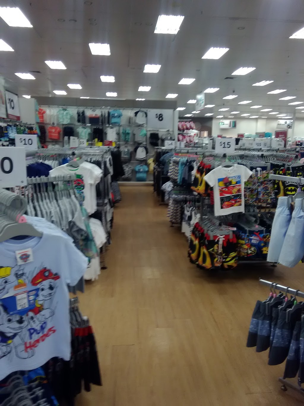 Target | department store | Devereaux Dr, Morayfield QLD 4506, Australia | 0754950700 OR +61 7 5495 0700