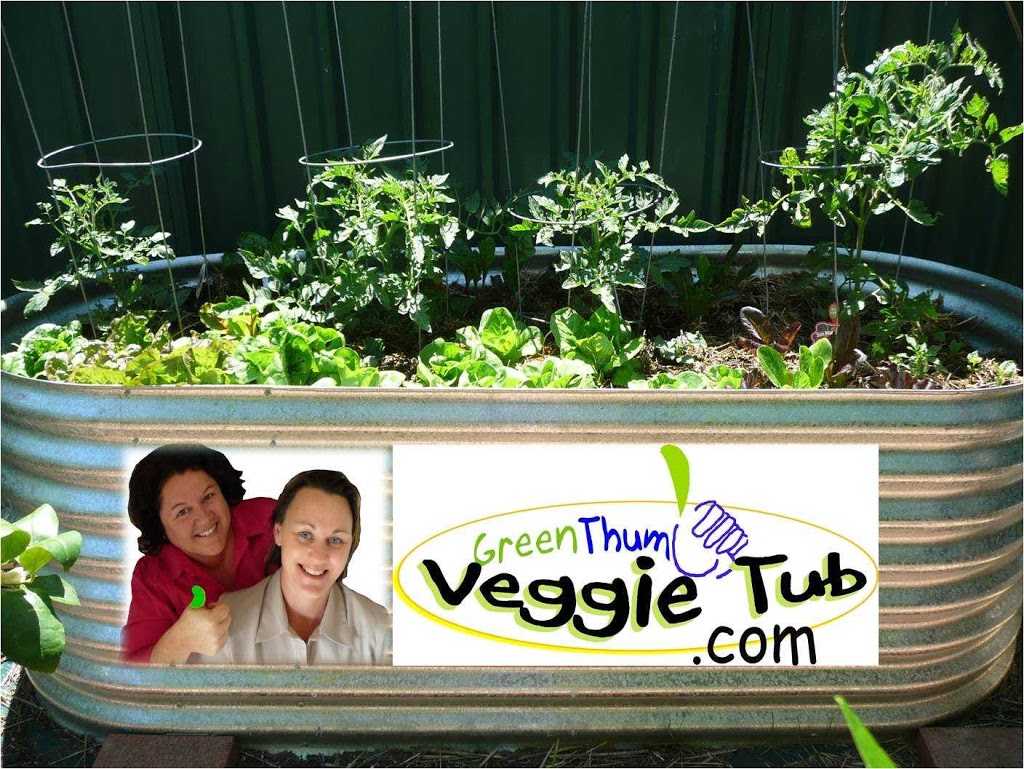 Greenthumb Veggie Tub | Ebden VIC 3691, Australia | Phone: 0402 227 313