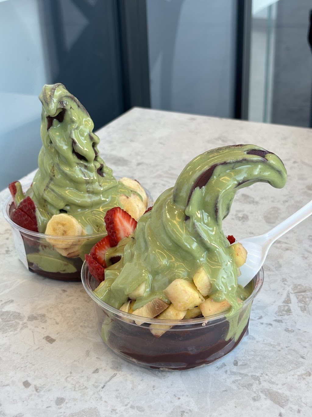 Purple Parrot Acai Liverpool | Shop 3/167 Northumberland St, Liverpool NSW 2170, Australia | Phone: 1800 727 768