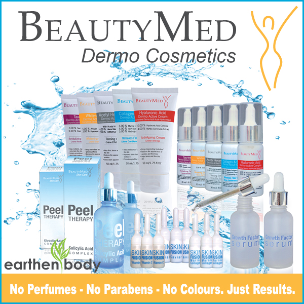 Earthen Body: Skin, Mind & Body Clinic | beauty salon | 10 Sorrensen St, Tinana QLD 4650, Australia | 0416196167 OR +61 416 196 167