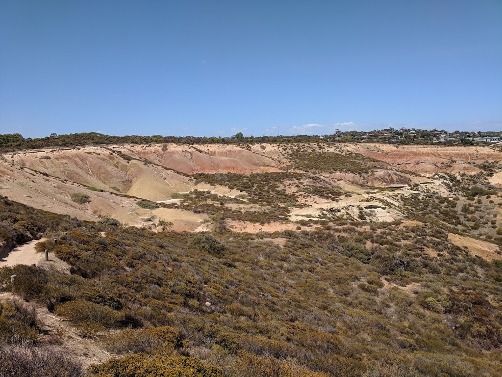 Hallett Cove Geology Trail | museum | Hallett Cove SA 5158, Australia
