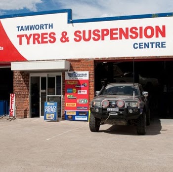 Tamworth Tyres & Suspension Centre | 1/360 Goonoo Goonoo Rd, Hillvue NSW 2340, Australia | Phone: (02) 6762 0086