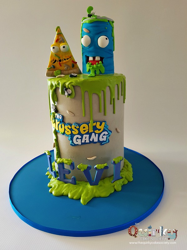 The Quirky Cake Society | 24 Bataan Circuit, Bateau Bay, Central Coast NSW 2261, Australia | Phone: 0404 308 913