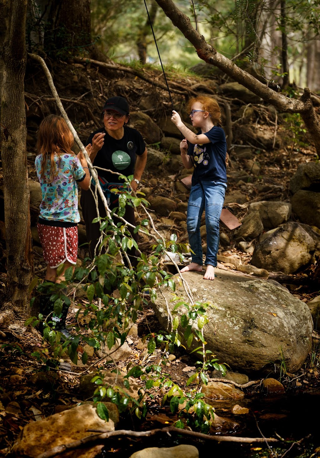 Bush Magic Adventure Therapy | 560 Avondale Rd, Avondale NSW 2530, Australia | Phone: 0428 909 895