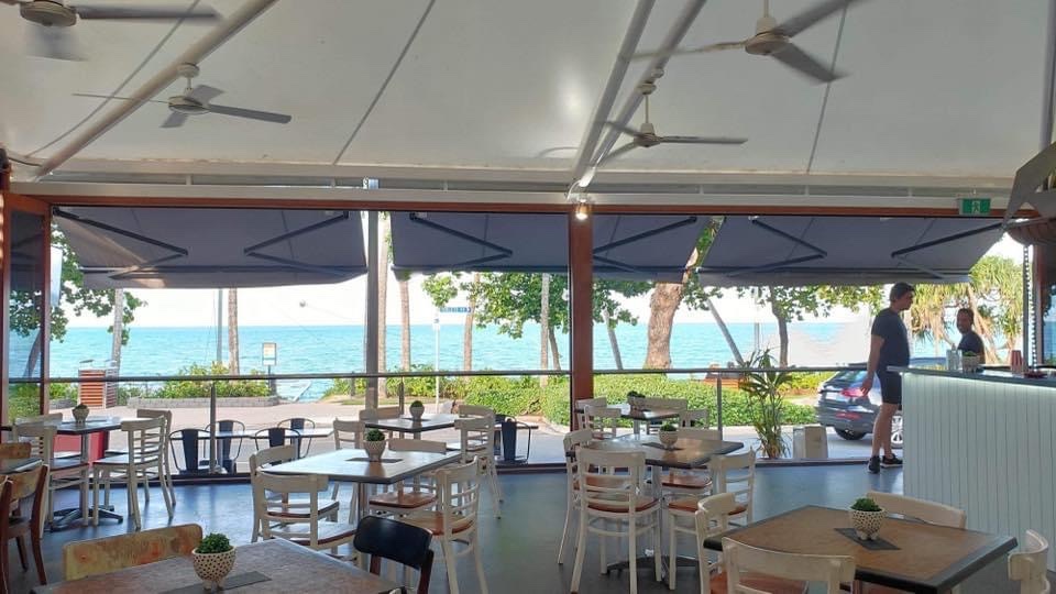 Il Chiosco | restaurant | 47 Vasey Esplanade, Trinity Beach QLD 4879, Australia | 0740575775 OR +61 7 4057 5775