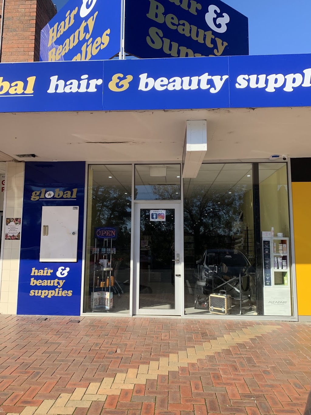 Global Hair & Beauty Supplies | store | 235 Stud Rd, Wantirna South VIC 3152, Australia | 0397638725 OR +61 3 9763 8725