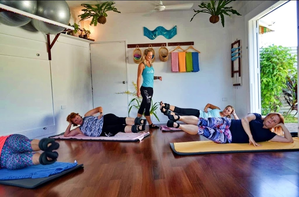 Fun Fit Pilates with Sarah Jane | 103b Kate St, Woody Point QLD 4019, Australia | Phone: 0431 557 675