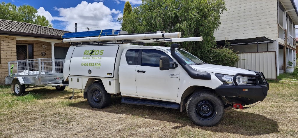 Rizzos Electrical | 2 Woodland Ave, Inverell NSW 2360, Australia | Phone: 0416 833 308