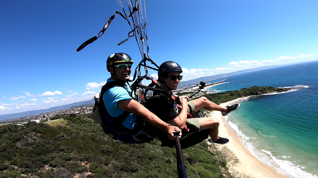 Hollywood Paragliding |  | Otford Rd, Otford NSW 2508, Australia | 0409959691 OR +61 409 959 691