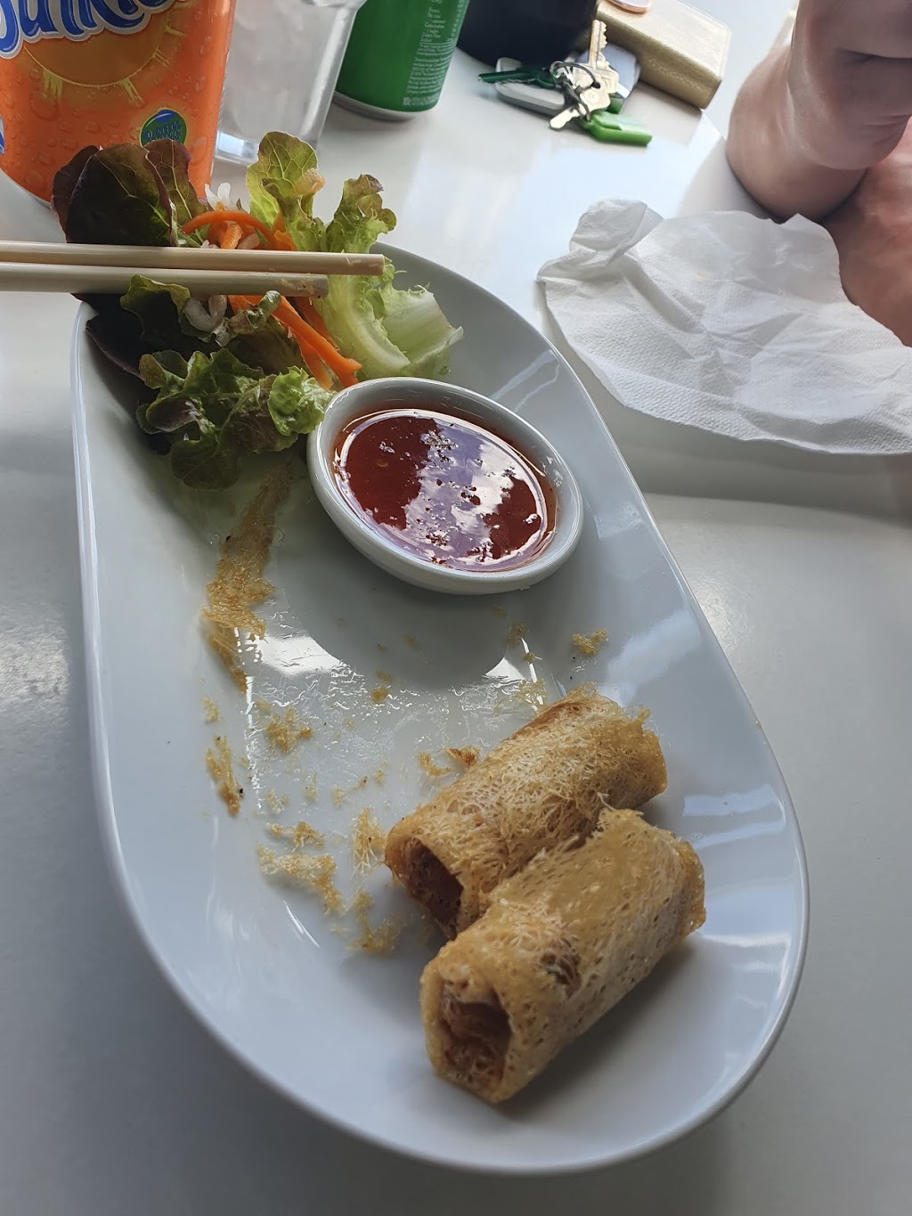 Co Dung Vietnamese Street Food | restaurant | 31-35 Nettlefold St, Belconnen ACT 2617, Australia | 0423612438 OR +61 423 612 438