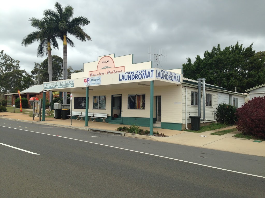 Gin Gin Laundromat | laundry | 79 Mulgrave St, Gin Gin QLD 4671, Australia