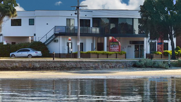 Heyfield Motel & Apartments | lodging | 115 Esplanade, Lakes Entrance VIC 3909, Australia | 0351551711 OR +61 3 5155 1711