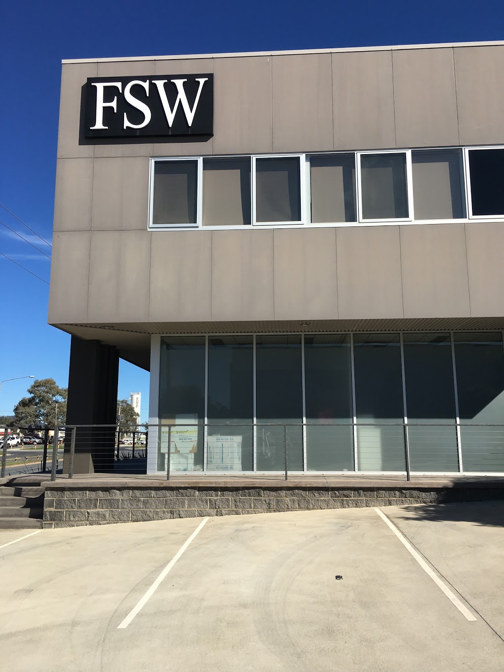 FSW Shoes Head Office | storage | 2/4 Dacre St, Mitchell ACT 2911, Australia | 0262429544 OR +61 2 6242 9544