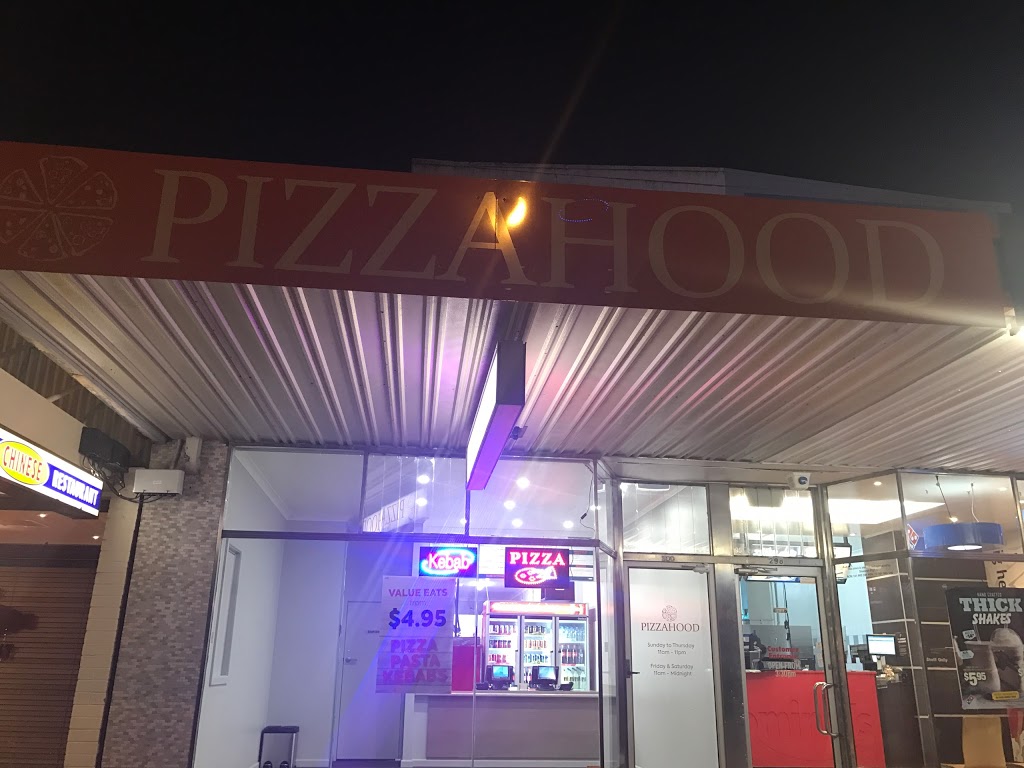 Pizza Hood | 300 Campbell St, Swan Hill VIC 3585, Australia | Phone: (03) 5033 1076
