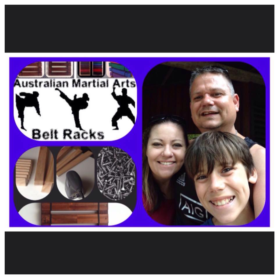 Australian Martial Arts Belt Racks |  | 6 Stephenson Pl, Currans Hill NSW 2567, Australia | 0409311293 OR +61 409 311 293