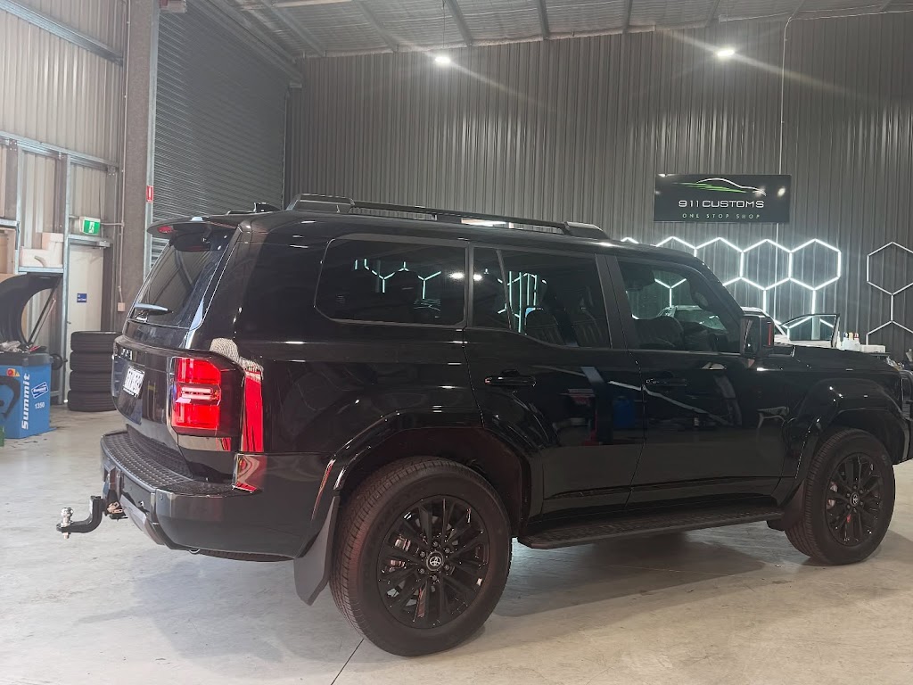 911 Customs | 10/2 Jannali Rd, Dubbo NSW 2830, Australia | Phone: 0422 695 488