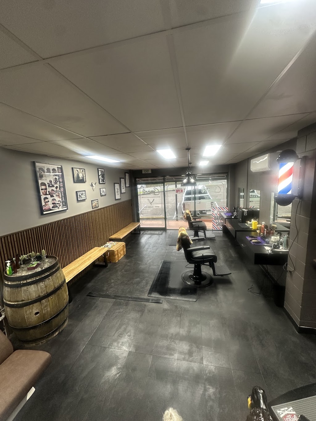 Cyprian Barber co Wamuran | 1061 DAguilar Hwy, Wamuran QLD 4512, Australia | Phone: (07) 2104 2078