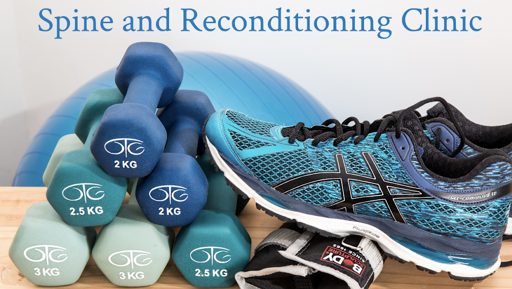 Spine and Reconditioning Clinic | physiotherapist | 119 Nursery Ave, Runcorn QLD 4113, Australia | 0431325611 OR +61 431 325 611