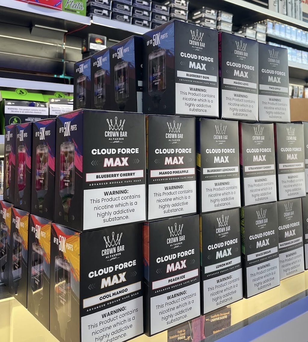 Phoenix vapor max | Old Nhill Rd, Goroke VIC 3412, Australia | Phone: 0468 246 657