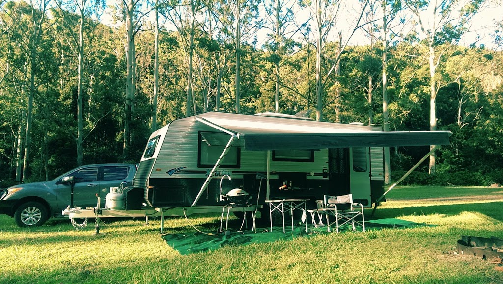 Manna Gum | campground | 268 Forestry Reserve Rd, Goomburra QLD 4362, Australia | 137468 OR +61 137468